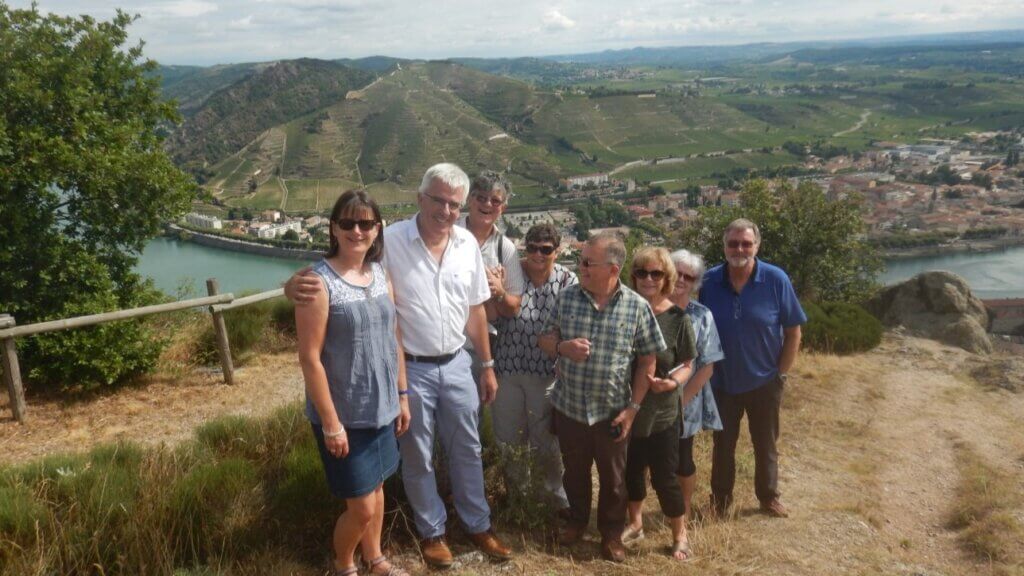 French Vineyard Tour summer 17