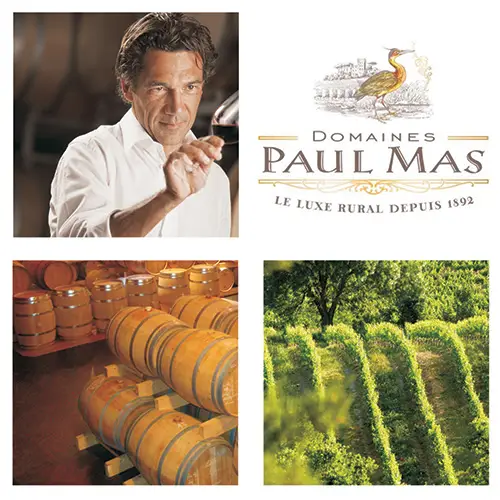 DOMAINES PAUL MAS 500