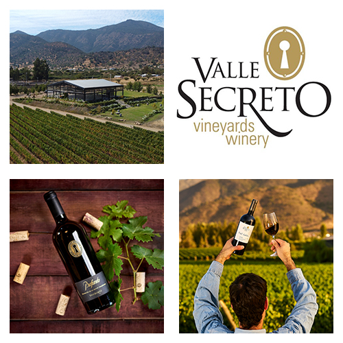 valle secreto