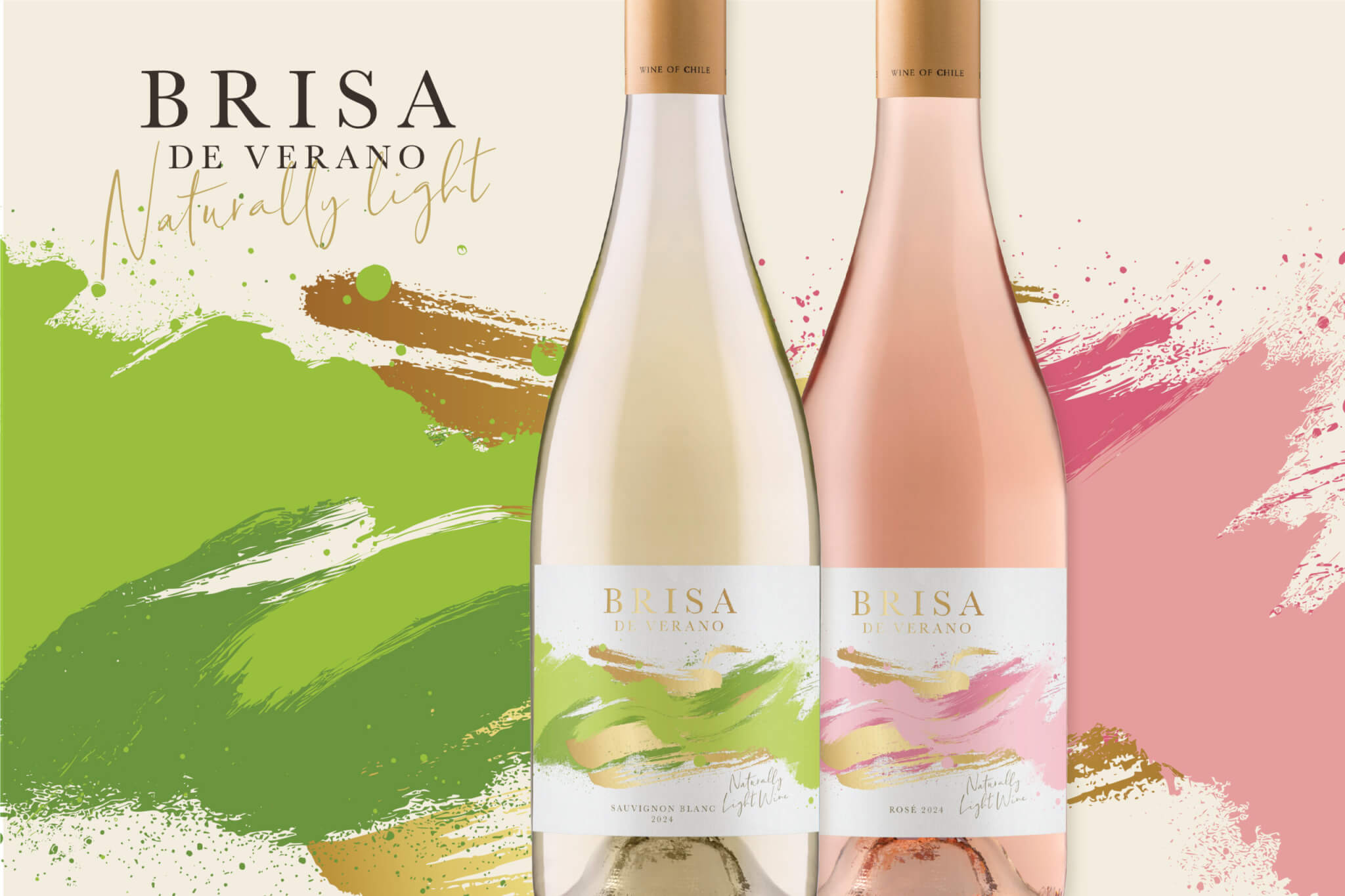 Brisa de Verano - Naturally Lighter Wines
