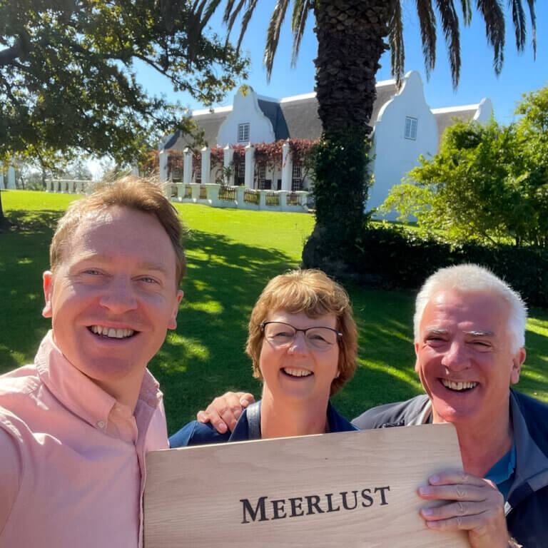 Meerlust Estate - EWGA Wines