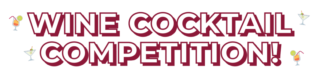 Wine Cocktail Competition