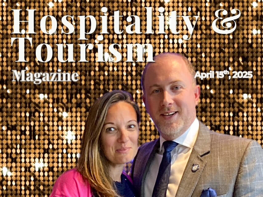 Chris Tomlinson Hospitality and Tourism