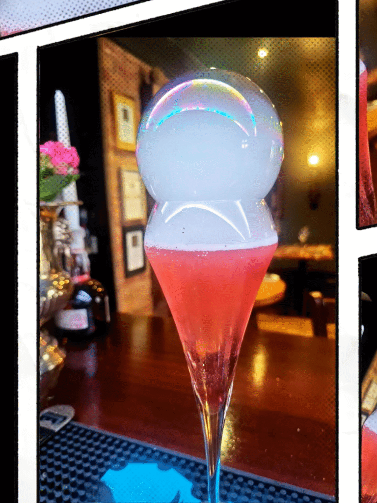 Bubble Lish - San Pietro - Windermere
