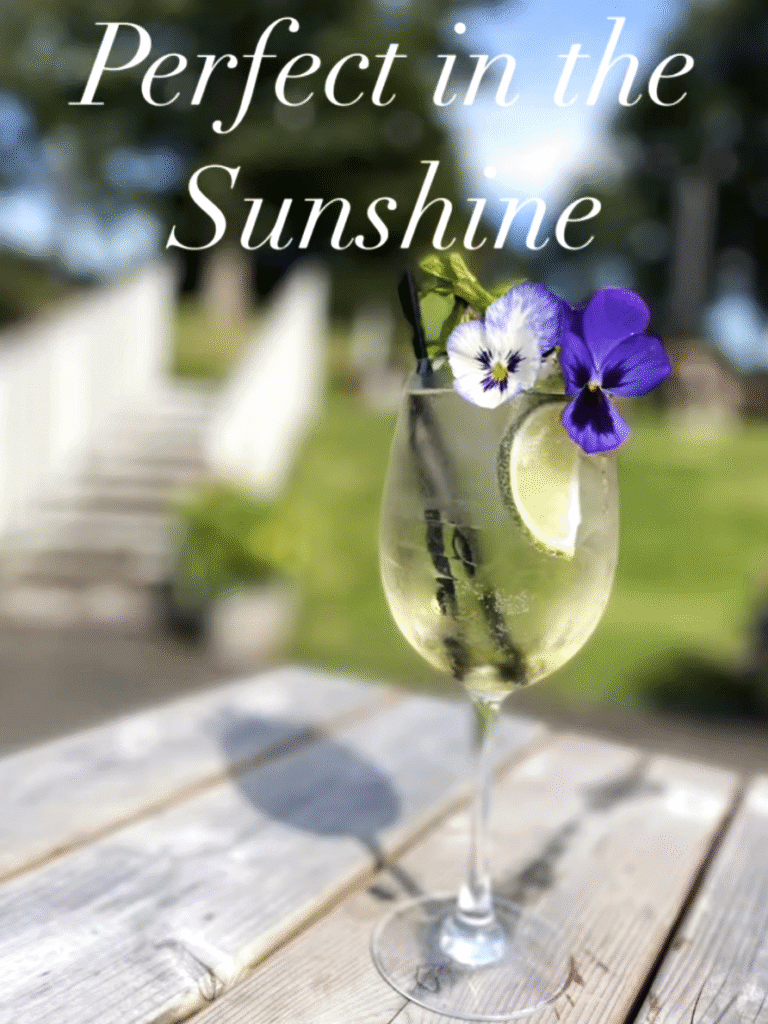 Crown & Thistle Rockcliffe Elderflower Spritz