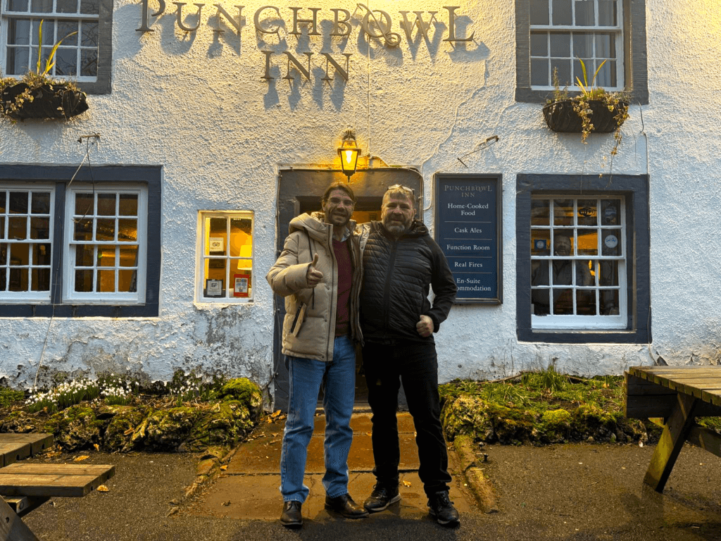 Valle Secreto at Punch Bowl Askham