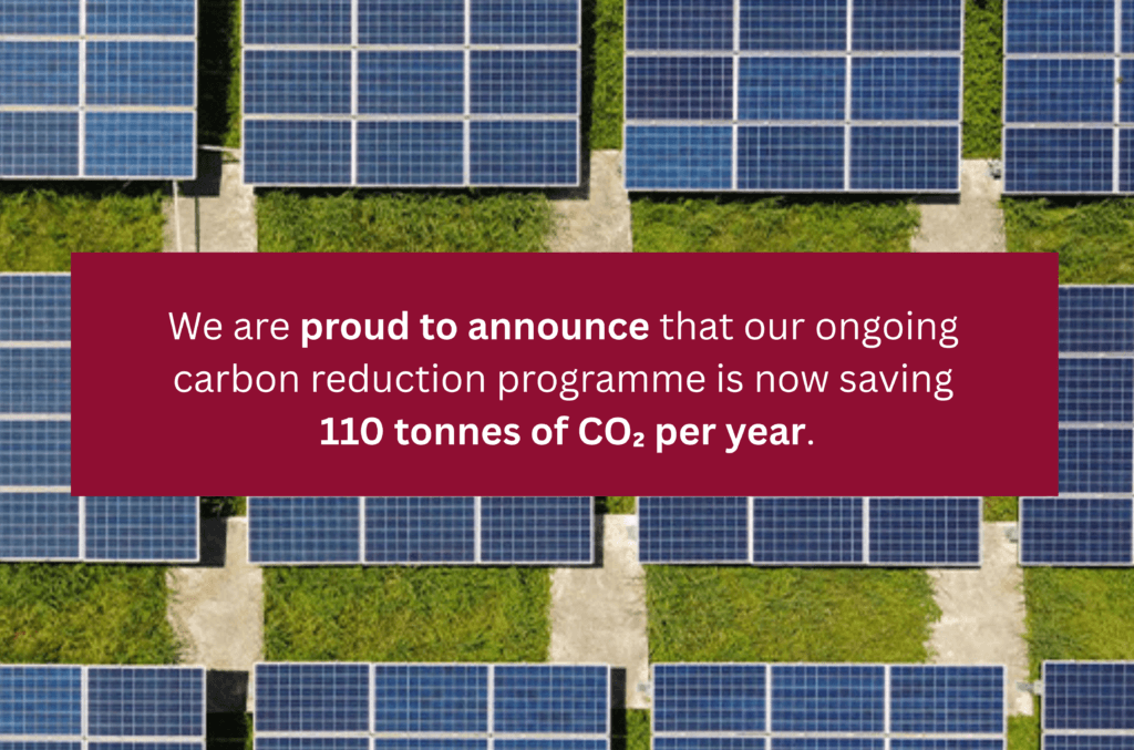 CO2 Announcement